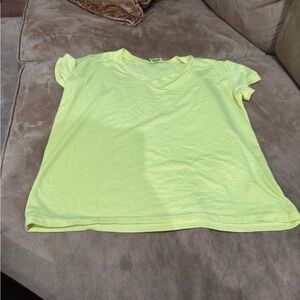 Sunny Yellow Kids Tee